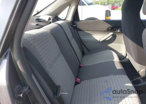 2007 Ford Focus S/Se/Ses z USA, uszkodzony, nr VIN 1FAFP34N87W229682